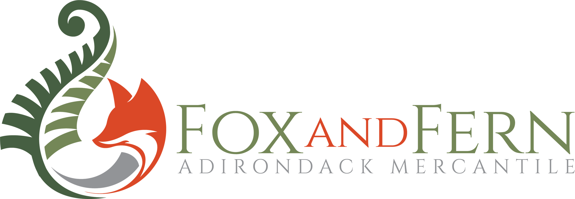 Fox fern sales jewelry